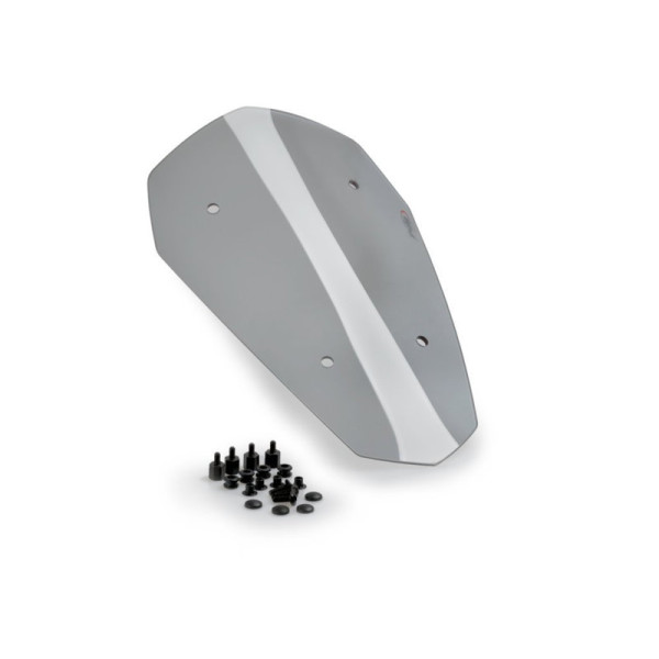 Puig Sport Screen Light Smoke